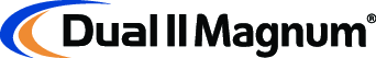 DUAL II Magnum logo