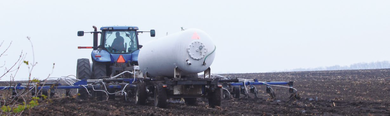 Sprayer Field Spraying